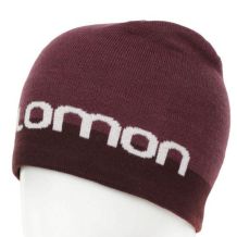 NOWA CZAPKA SALOMON GRAPHIC BEANIE WINETASTING ONE SIZE