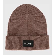  NOWA CZAPKA SLOPE ANDI BEANIE BROWN UNISEX