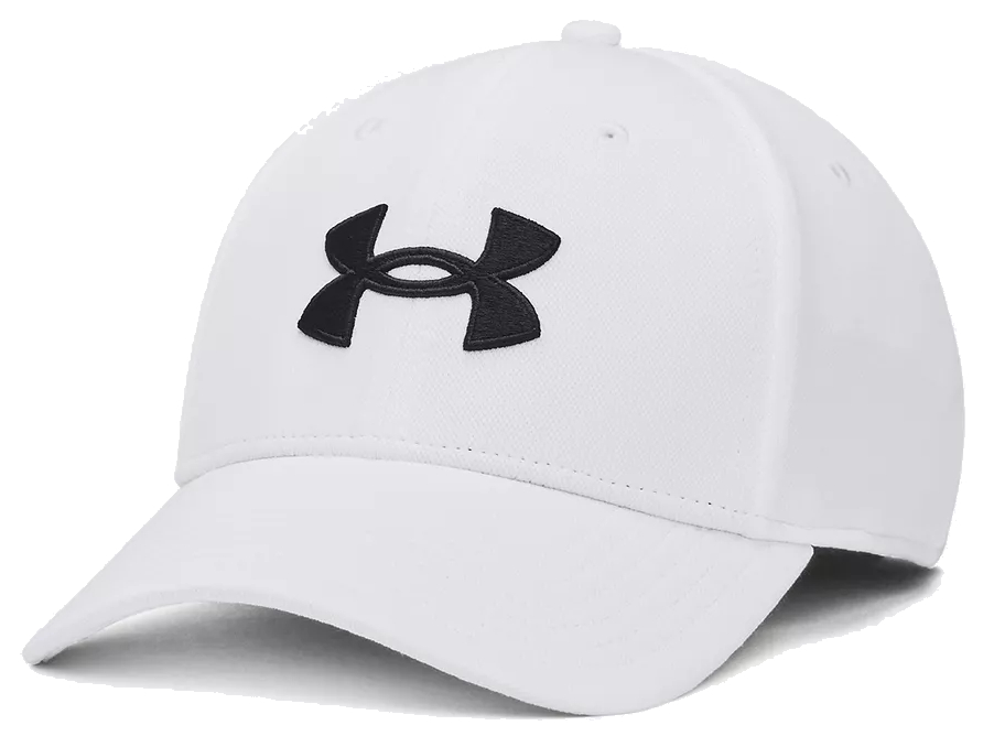 Nowa czapka Under Armour Blitzing White, L/XL