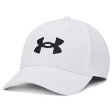 Nowa czapka Under Armour Blitzing White, L/XL
