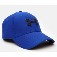 Nowa czapka Under Armour Blitzing Blue, L/XL