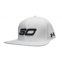 Nowa czapka Under Armour Steph Curry SC30 Cap White