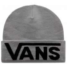 Nowa czapka Vans Drop V Tall Cuff heather grey beanie