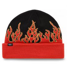 Nowa czapka Vans Flame Beanie Boys