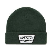 Nowa czapka Vans MILFORD BEANIE Green