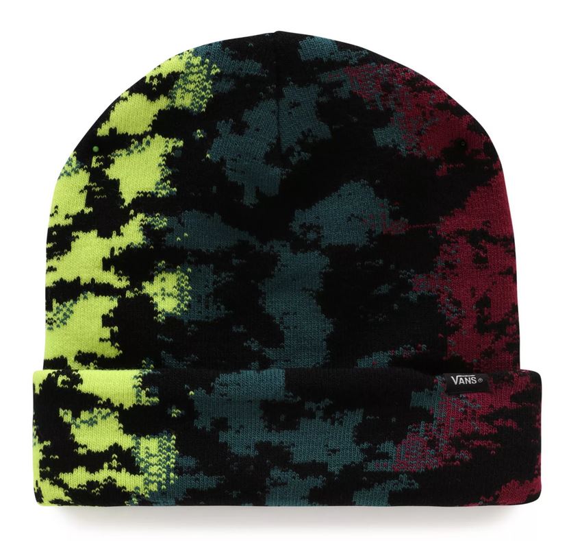 Nowa czapka VANS Parkview Cuff Beanie