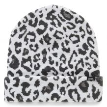 Nowa czapka Vans Snow Leopard Beanie Nimbus