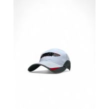 Nowa czapka z daszkiem AGG Sportspirit White
