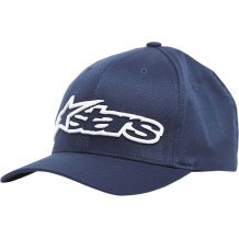 Nowa czapka z daszkiem Alpinestars Blaze Flexfit, rozmiar S/M