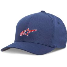 Nowa czapka z daszkiem Alpinestars Halo Hat Navy, rozmiar L/XL