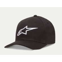 Nowa czapka z daszkiem Alpinestars Ageless Curvebill Black, rozmiar L/XL