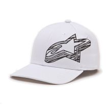 Nowa czapka z daszkiem Alpinestars Trainer Custom, rozmiar L/XL