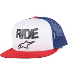 Nowa czapka z daszkiem Alpinestars Ride Stealth Hat