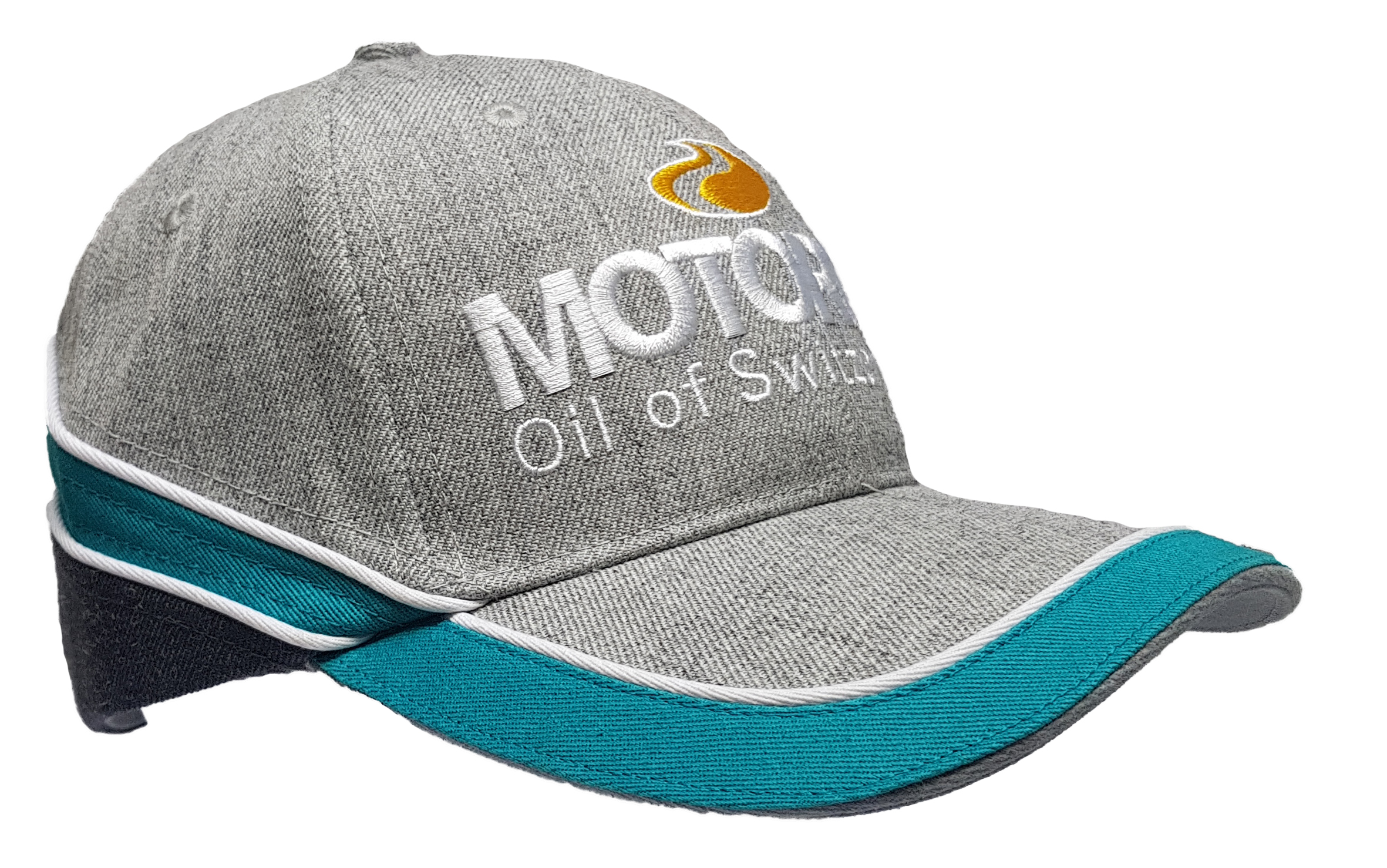 Nowa czapka z daszkiem Motorex