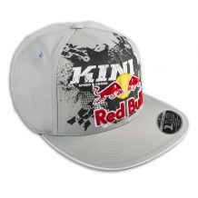 Nowa czapka z daszkiem Red Bull X-Up Cap Grey