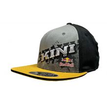 Nowa czapka z daszkiem Red Bull Kini Slanted Cap Yellow/Black