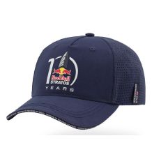 Nowa czapka z daszkiem Red Bull Stratos 10 Year Cap