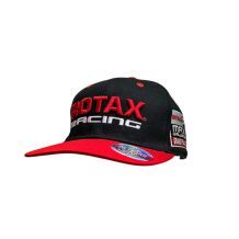 Nowa czapka z daszkiem Rotax Racing