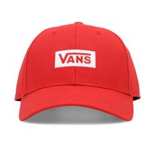 Nowa czapka z daszkiem VANS Boxed Structured Jockey Molten Lava