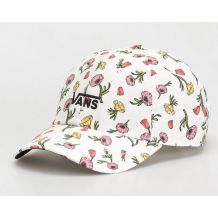Nowa czapka z daszkiem VANS Court Side Printe Ditsy Poppy