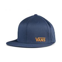 Nowa czapka z daszkiem VANS Dress Blues Saffron, rozmiar L/XL