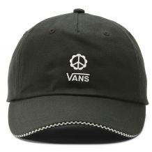Nowa czapka z daszkiem VANS High Standard Hat Black