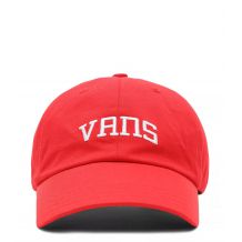Nowa czapka z daszkiem VANS New Varsity Risk red