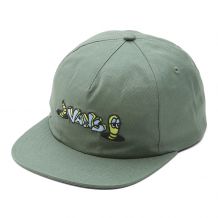 Nowa czapka z daszkiem VANS Skate Classics Shallow Green