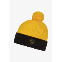 NOWA CZAPKA ZIENER IKEN JUNIOR BEANIE CYBER YELLOW