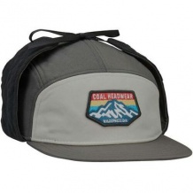 NOWA CZAPKA COAL THE TRACKER HAT CHARCOAL ROZMIAR M