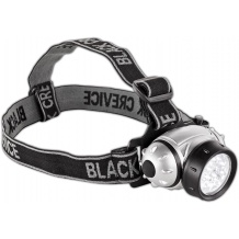 Nowa czołówka Black Crevice 14 LED