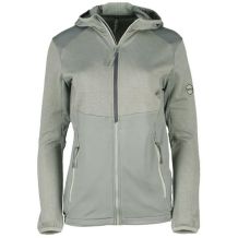 Nowa damksa bluza GTS Lady Jacket Waffle Bicolour Steel, rozmiar 38/M