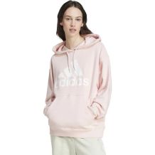 NOWA DAMSKA BLUZA ADIDAS ESSENTIAL BIG LOGO HOODIE OVERSIZED SANPIN ROZMIAR M