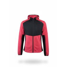 Nowa damska bluza BLACK CREVICE Midlayer Stretch Pink, rozmiar 42