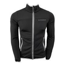 Nowa damska bluza Black Crevice Second Layer Ladies Black, rozmiar 38