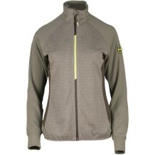 Nowa damska bluza Black Crevice Comb Fleece Jacke Platin, rozmiar 38/M