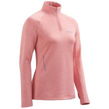 NOWA DAMSKA BLUZA CEP WINTER RUN HALF ZIP SHIRT ROSE ROZMIAR S
