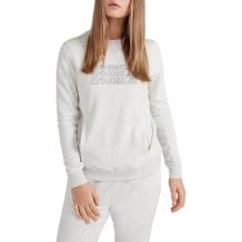 NOWA DAMSKA BLUZA DRESOWA O'NEILL TRIPLE STACK CREW WHITE MALEE ROZMIAR S