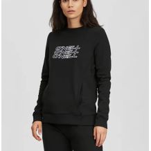 NOWA DAMSKA BLUZA DRESOWA O'NEILL TRIPLE STACK CREW BLACKOUT ROZMIAR S