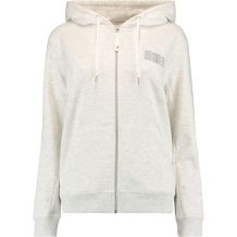 NOWA DAMSKA BLUZA DRESOWA O'NEILL TRIPLE STACK FZ HOODIE WHITE MALEE ROZMIAR S