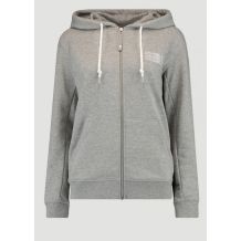 NOWA DAMSKA BLUZA DRESOWA O'NEILL TRIPLE STACK FZ HOODIE SILVER MELEE ROZMIAR S