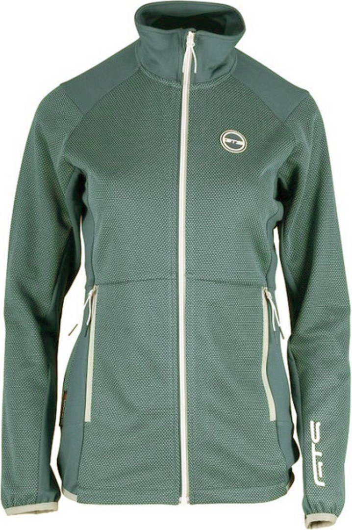 Nowa damska bluza GTS Lady Jacket Comb Khaki, rozmiar 38/M