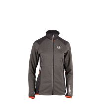 Nowa damska bluza GTS Lady Jacket Comb Grey, rozmiar 38/M