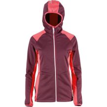 Nowa damska bluza GTS Lady Jacket Comb Fleece Plum, rozmiar 38/M