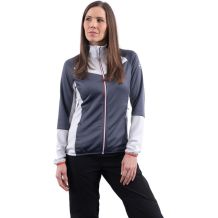 Nowa damska bluza GTS Lady Jacket Waffle Brushed Steel, rozmiar 38/M