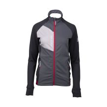 Nowa damska bluza GTS Lady Jacket Bicolour Grey, rozmiar 38/M