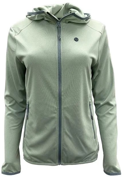 Nowa damska bluza GTS Lady Jacket Comb Mix Salvia, rozmiar 38/M