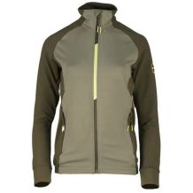 Nowa damska bluza GTS Lady Jacket Powerstretch Platin, rozmiar 38/M