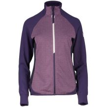 Nowa damska bluza GTS Lady Jacket Comb Lilac, rozmiar 38/M