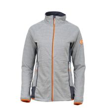 Nowa damska bluza GTS Lady Jacket Comb Mix l.Grey, rozmiar 38/M